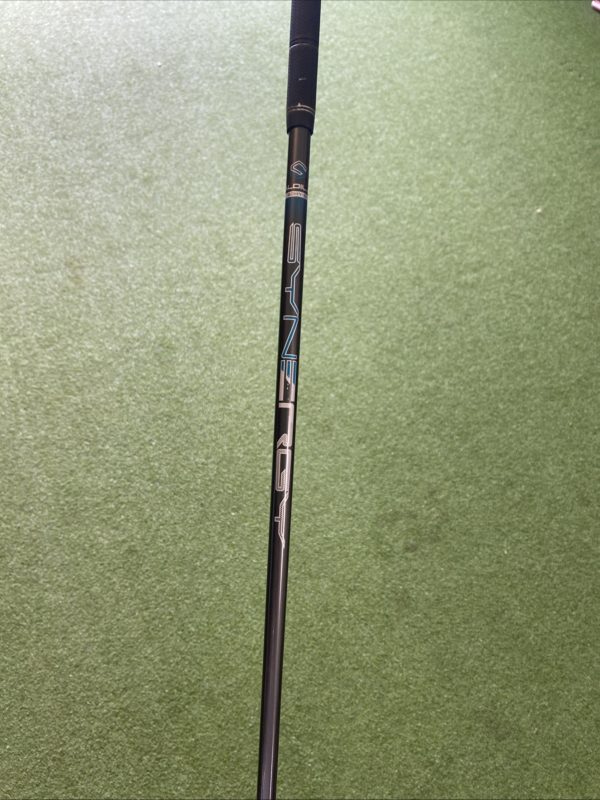 Used RH Callaway Rogue X 23* 5 Hybrid Aldila Synergy Graphite Stiff Flex 5H - Image 7