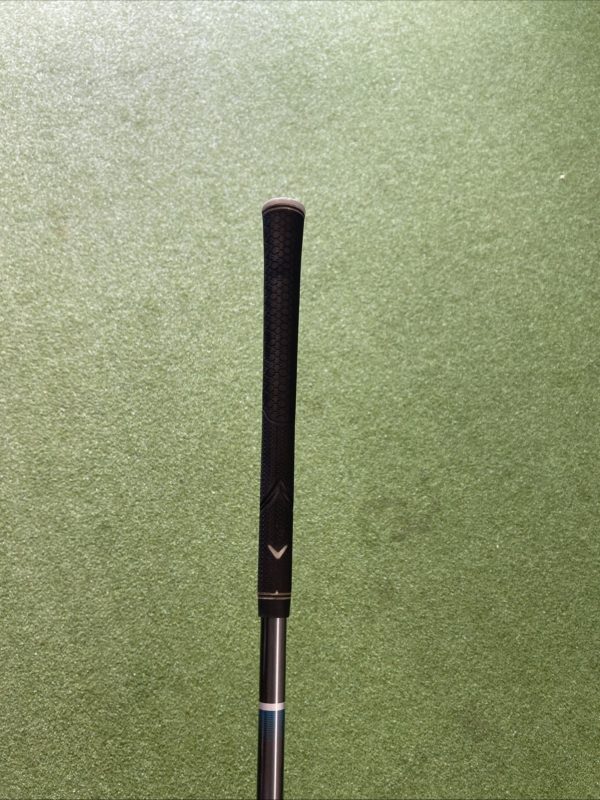 Used RH Callaway Rogue X 23* 5 Hybrid Aldila Synergy Graphite Stiff Flex 5H - Image 9