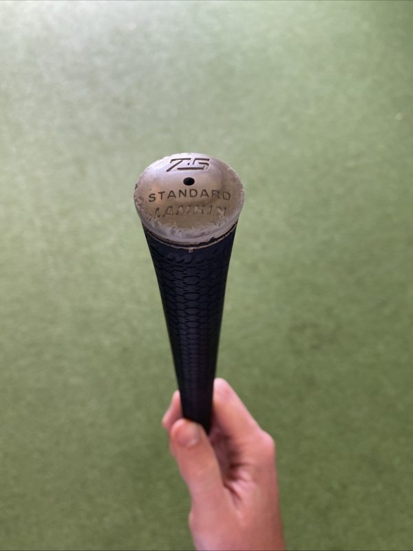 Used RH Callaway Rogue X 23* 5 Hybrid Aldila Synergy Graphite Stiff Flex 5H - Image 10