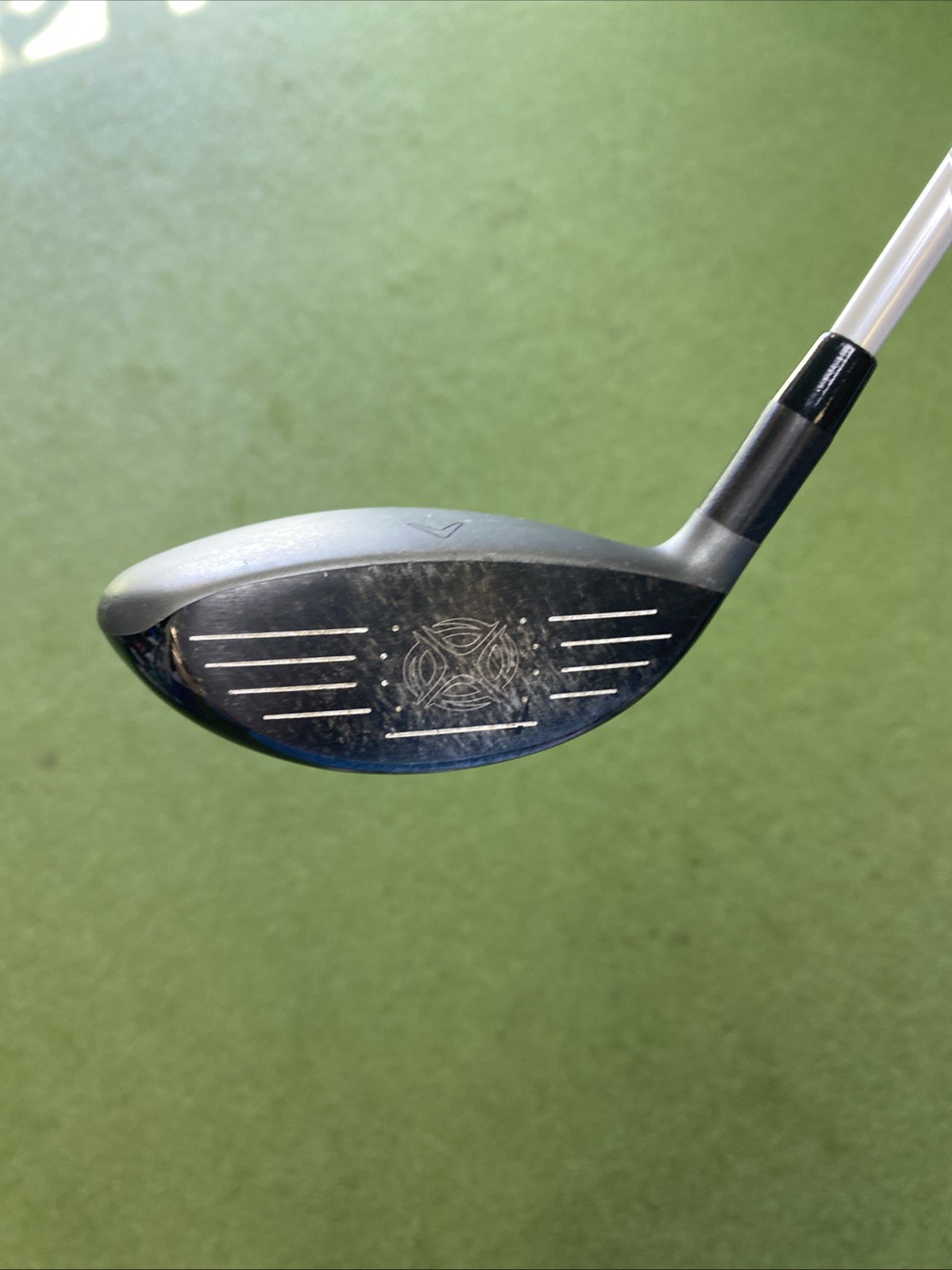 Used RH Callaway X Hot 3-Wood Project X Regular Flex Graphite - Image 4