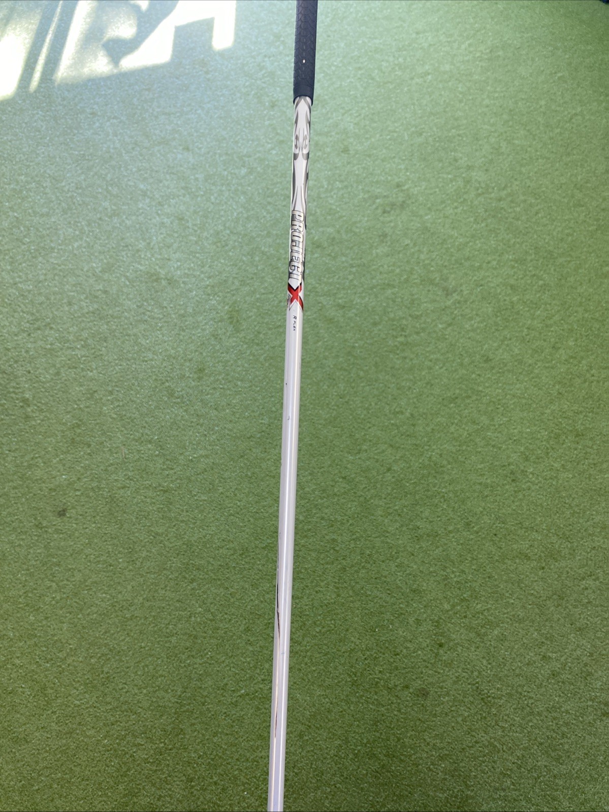 Used RH Callaway X Hot 3-Wood Project X Regular Flex Graphite - Image 6