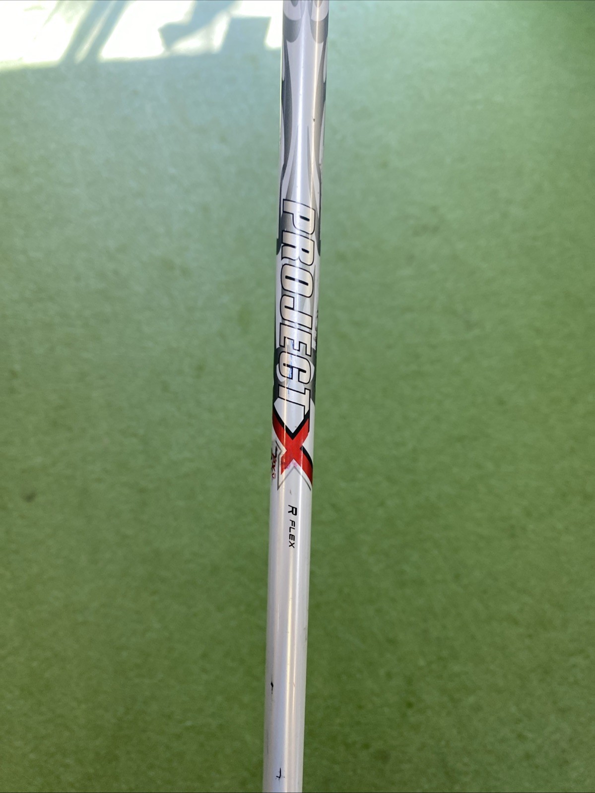 Used RH Callaway X Hot 3-Wood Project X Regular Flex Graphite - Image 7