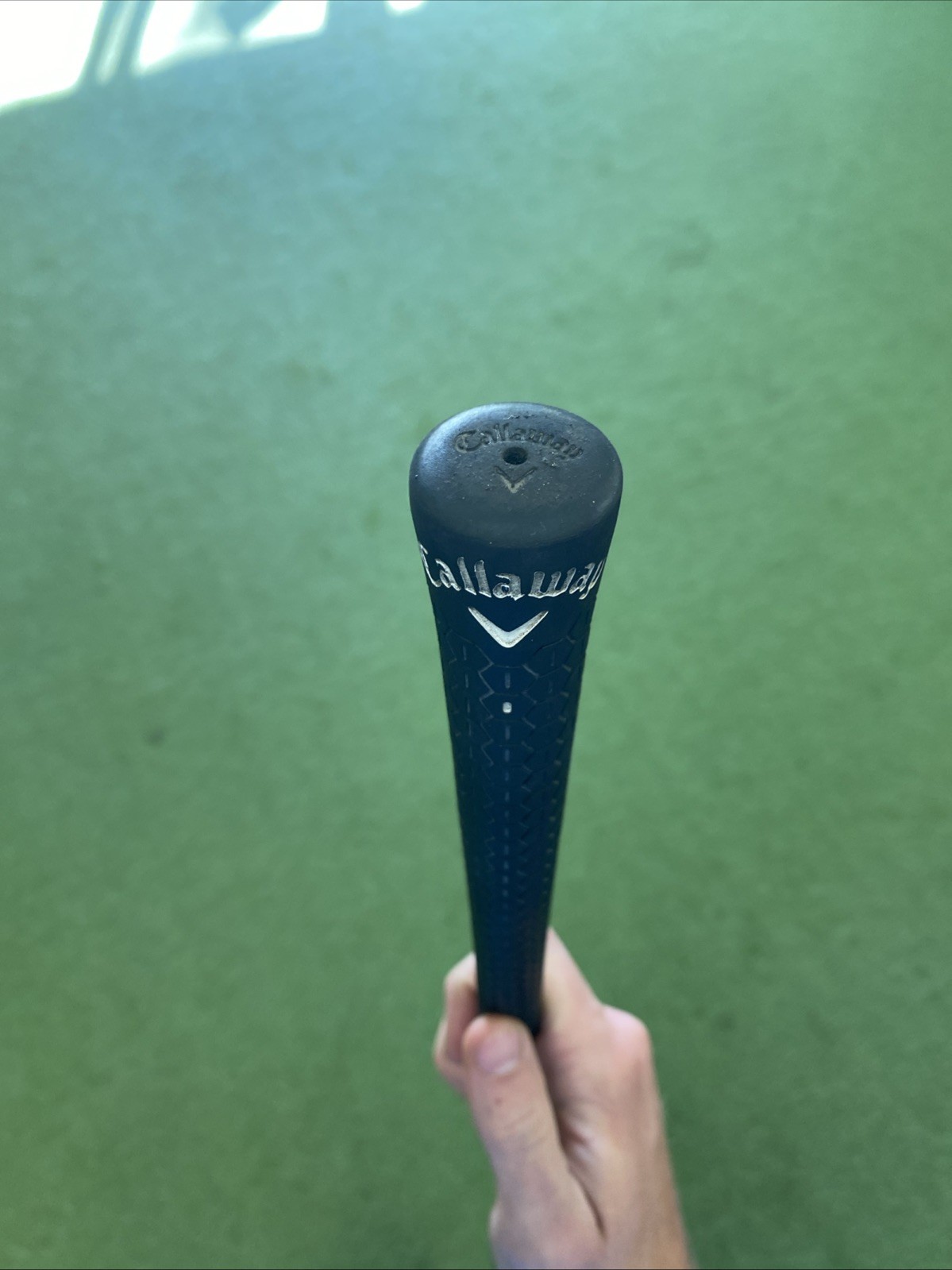 Used RH Callaway X Hot 3-Wood Project X Regular Flex Graphite - Image 9