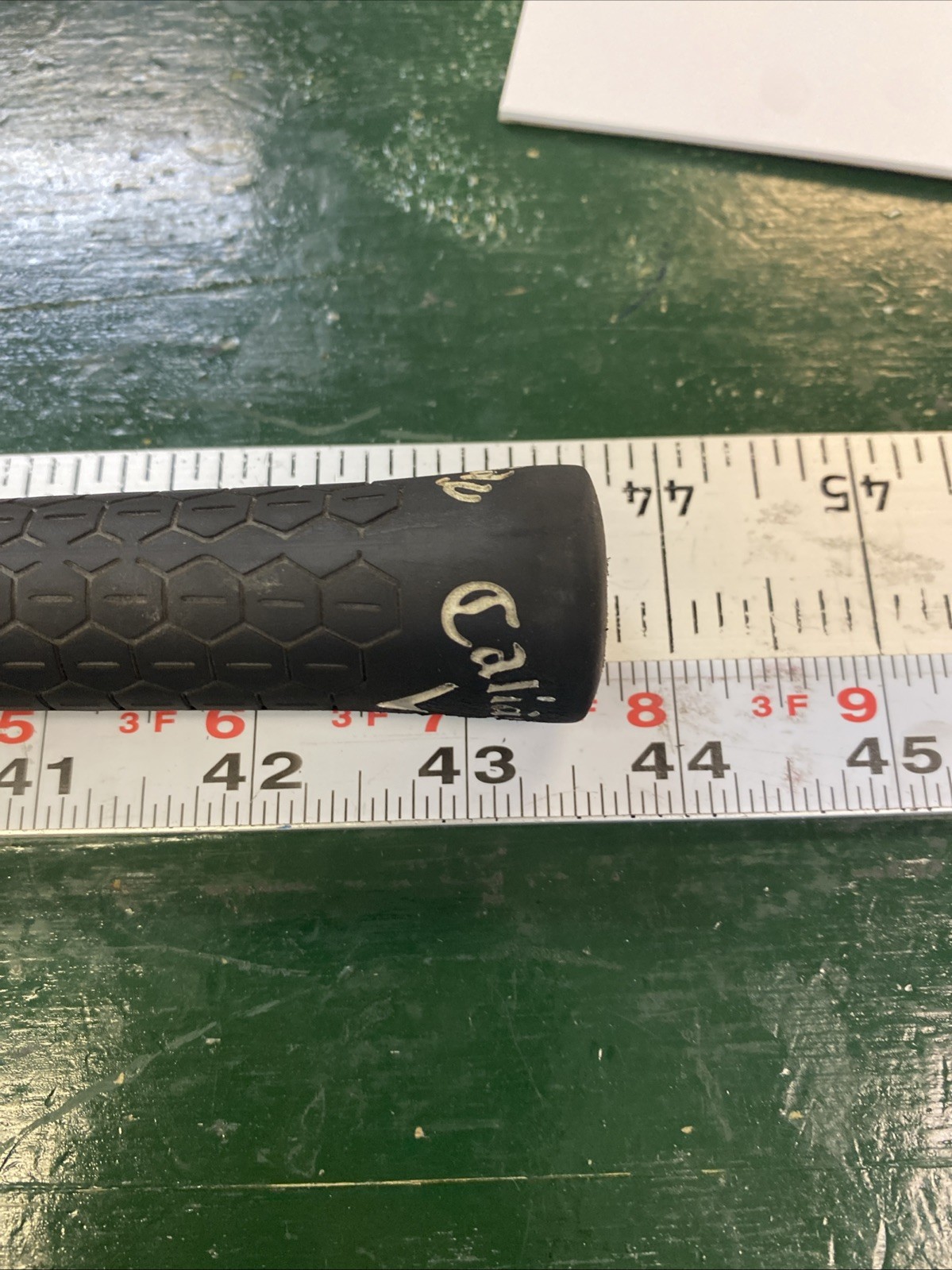 Used RH Callaway X Hot 3-Wood Project X Regular Flex Graphite - Image 10