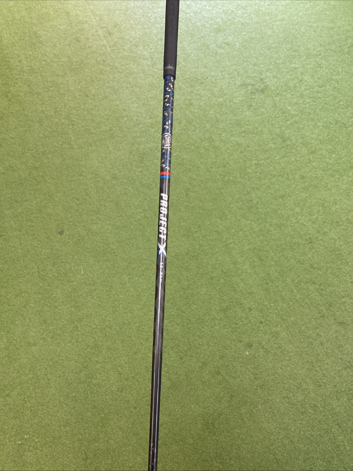 Used RH Callaway XR 3-Wood Project X Graphite Regular Flex - Image 6
