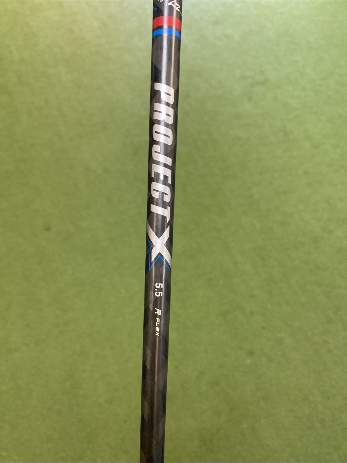 Used RH Callaway XR 3-Wood Project X Graphite Regular Flex - Image 7