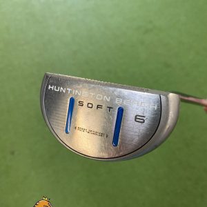 Used RH Cleveland Huntington Beach Soft 6 35” Mallet Putter