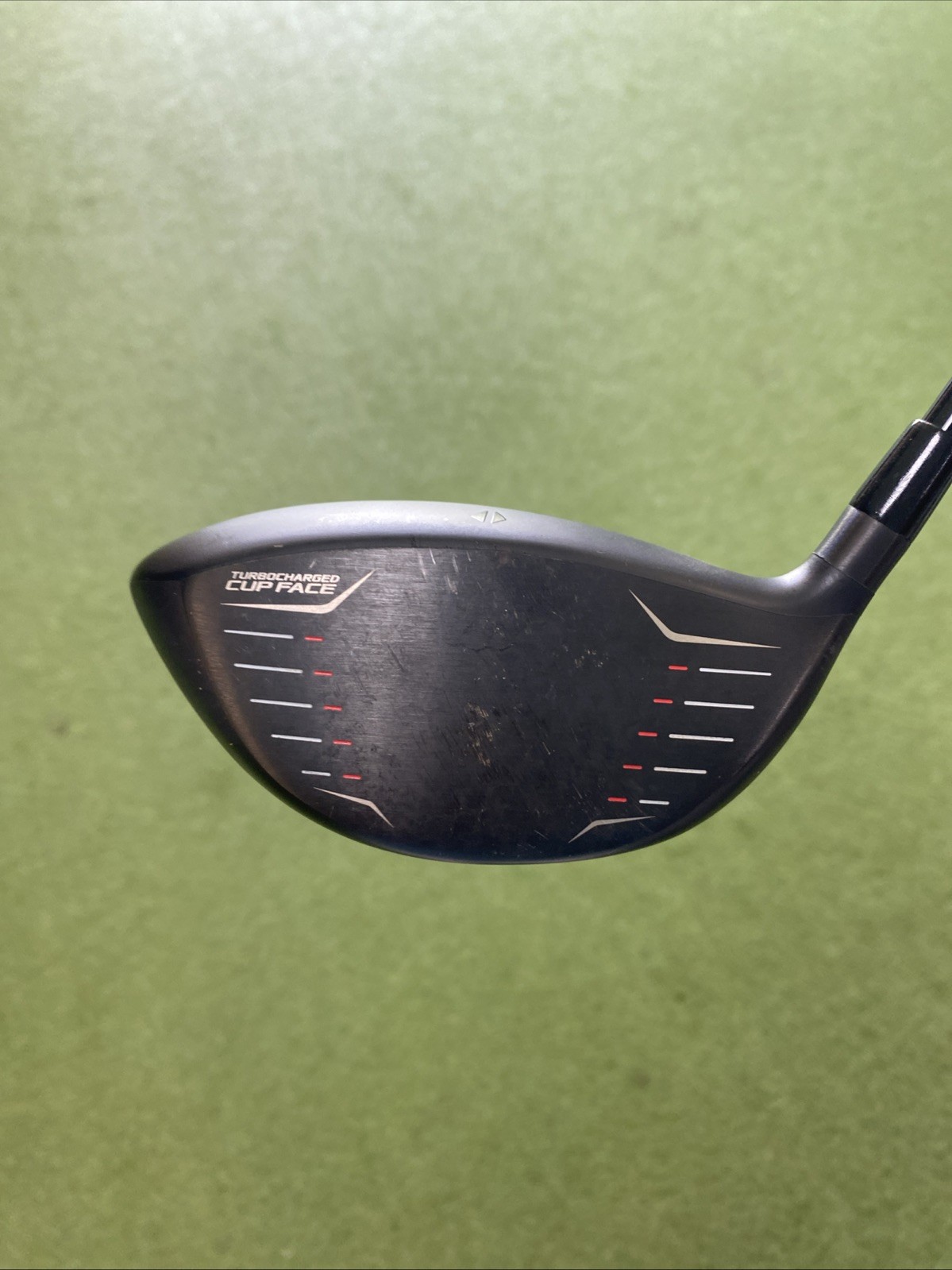 Used RH Cleveland Launcher HB Turbo 10.5* Driver Miyazaki Graphite Senior Flex - Image 4