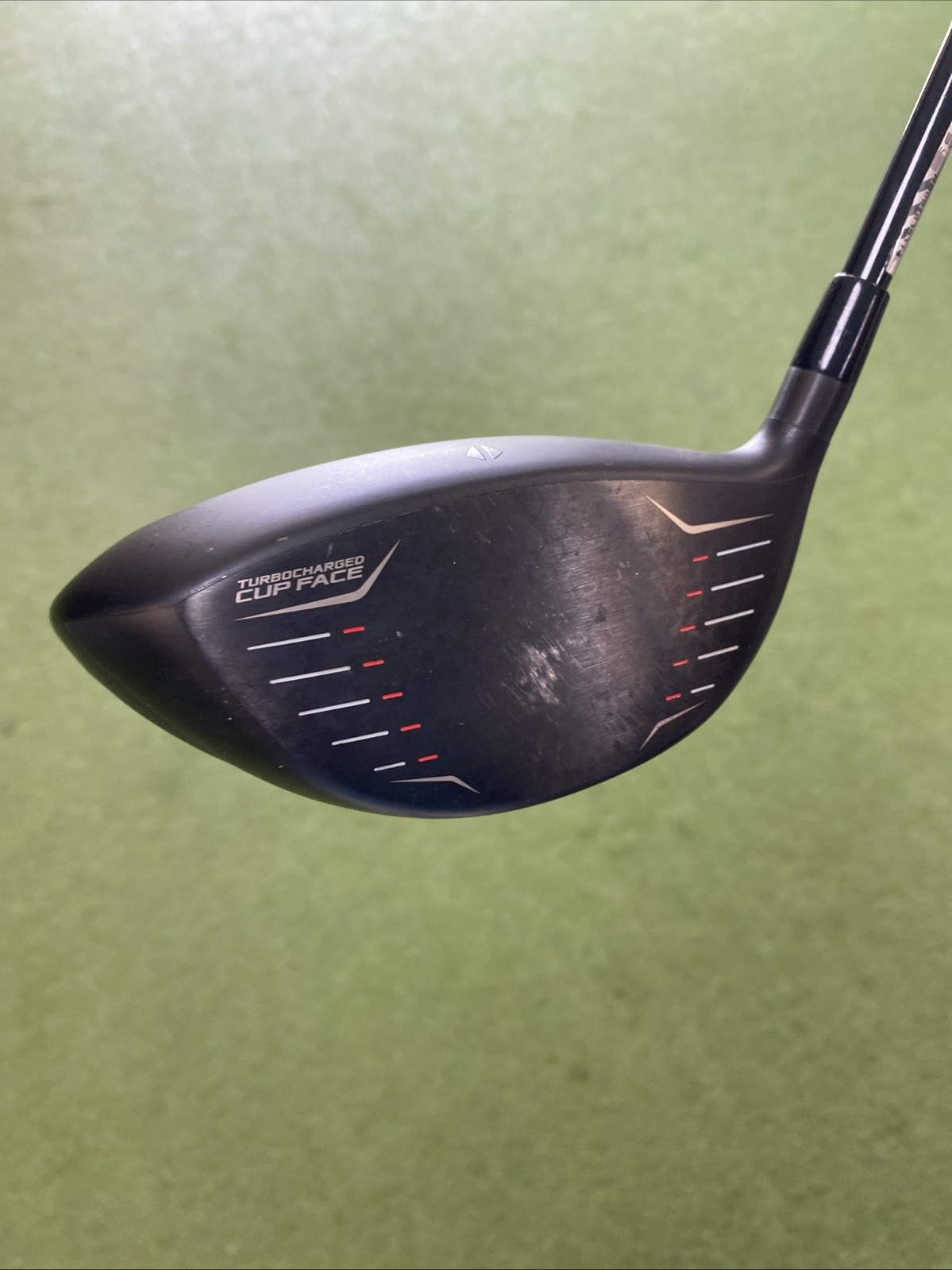 Used RH Cleveland Launcher HB Turbo 10.5* Driver Miyazaki Graphite Senior Flex - Image 5