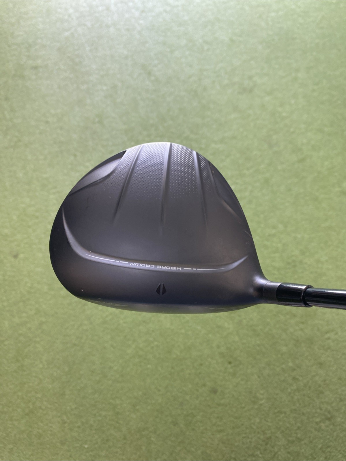 Used RH Cleveland Launcher HB Turbo 10.5* Driver Miyazaki Graphite Senior Flex - Image 6