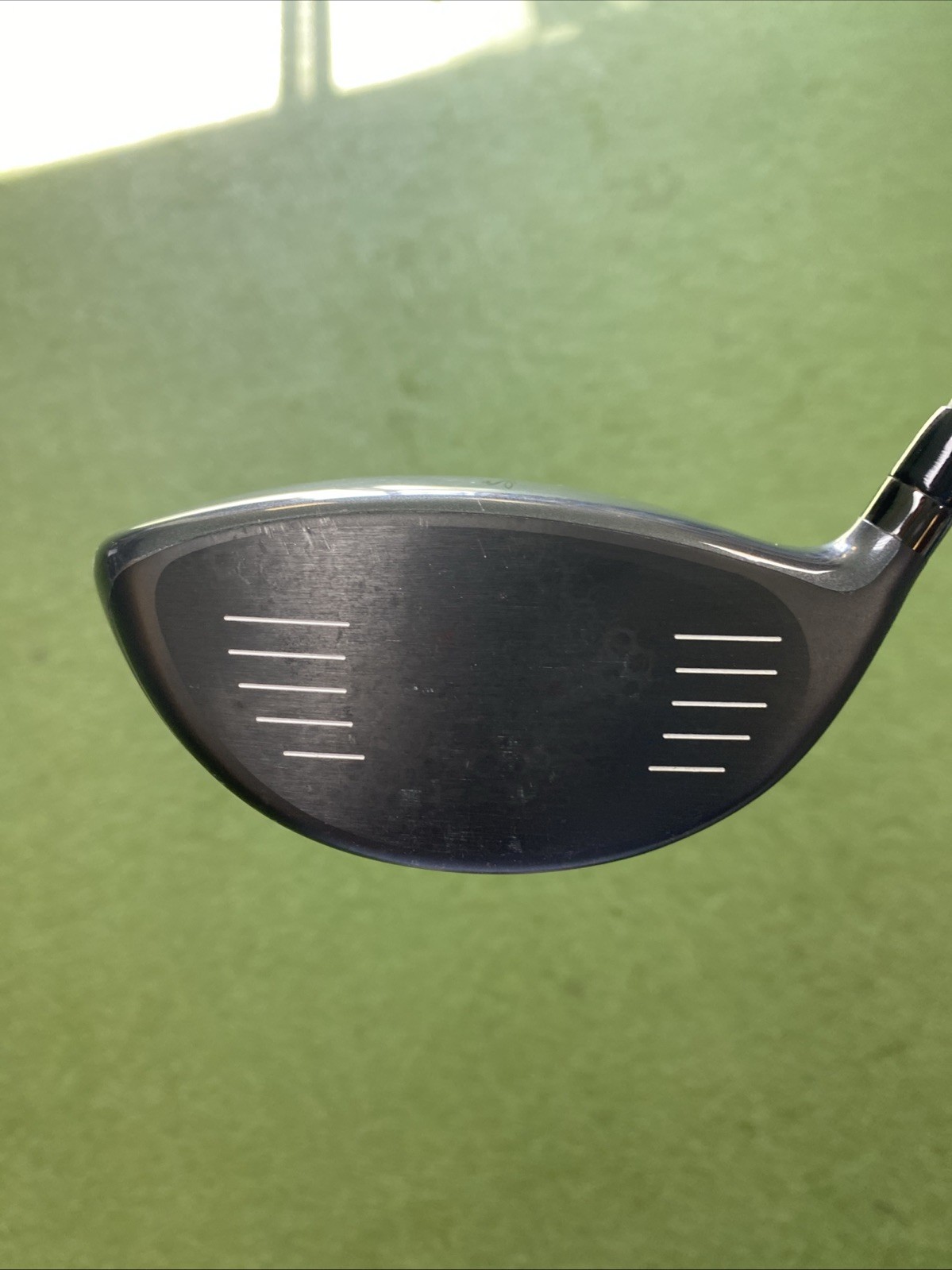 Used RH Cobra Air X 9.5* Driver Ultralite 40g Regular Flex Graphite - Image 4