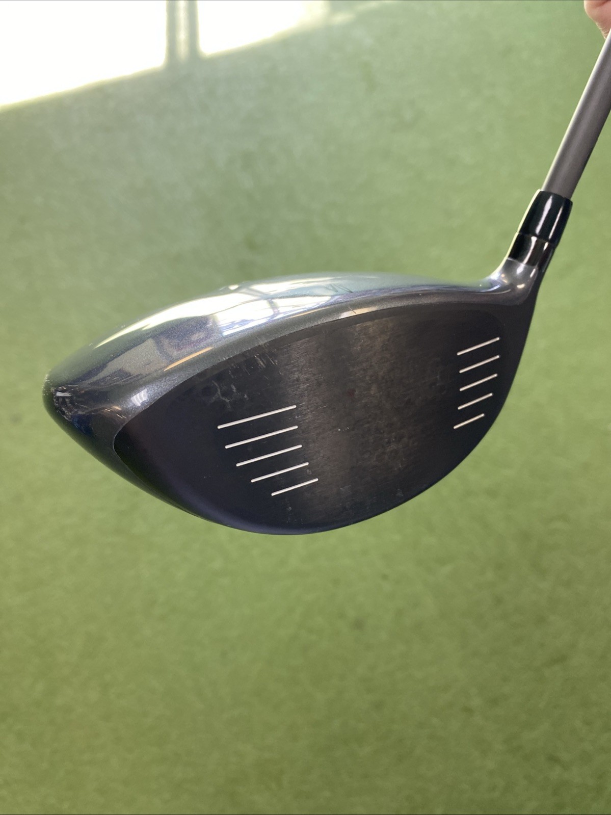 Used RH Cobra Air X 9.5* Driver Ultralite 40g Regular Flex Graphite - Image 5