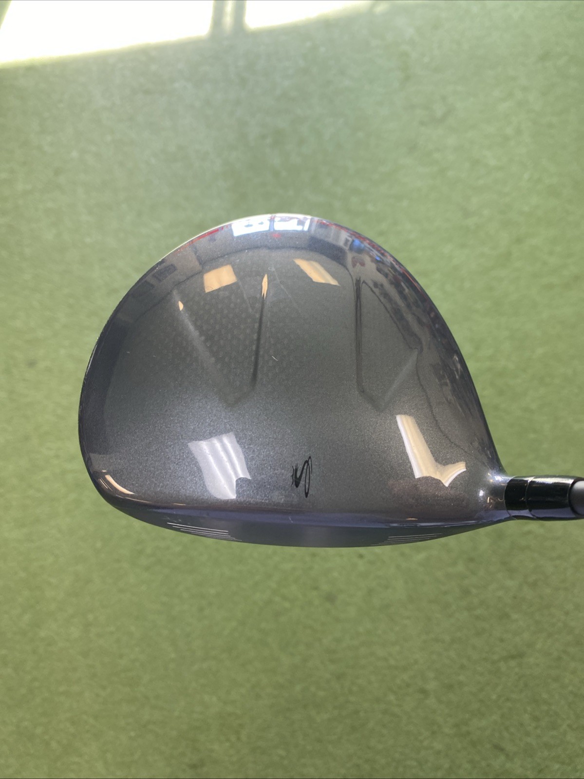 Used RH Cobra Air X 9.5* Driver Ultralite 40g Regular Flex Graphite - Image 6
