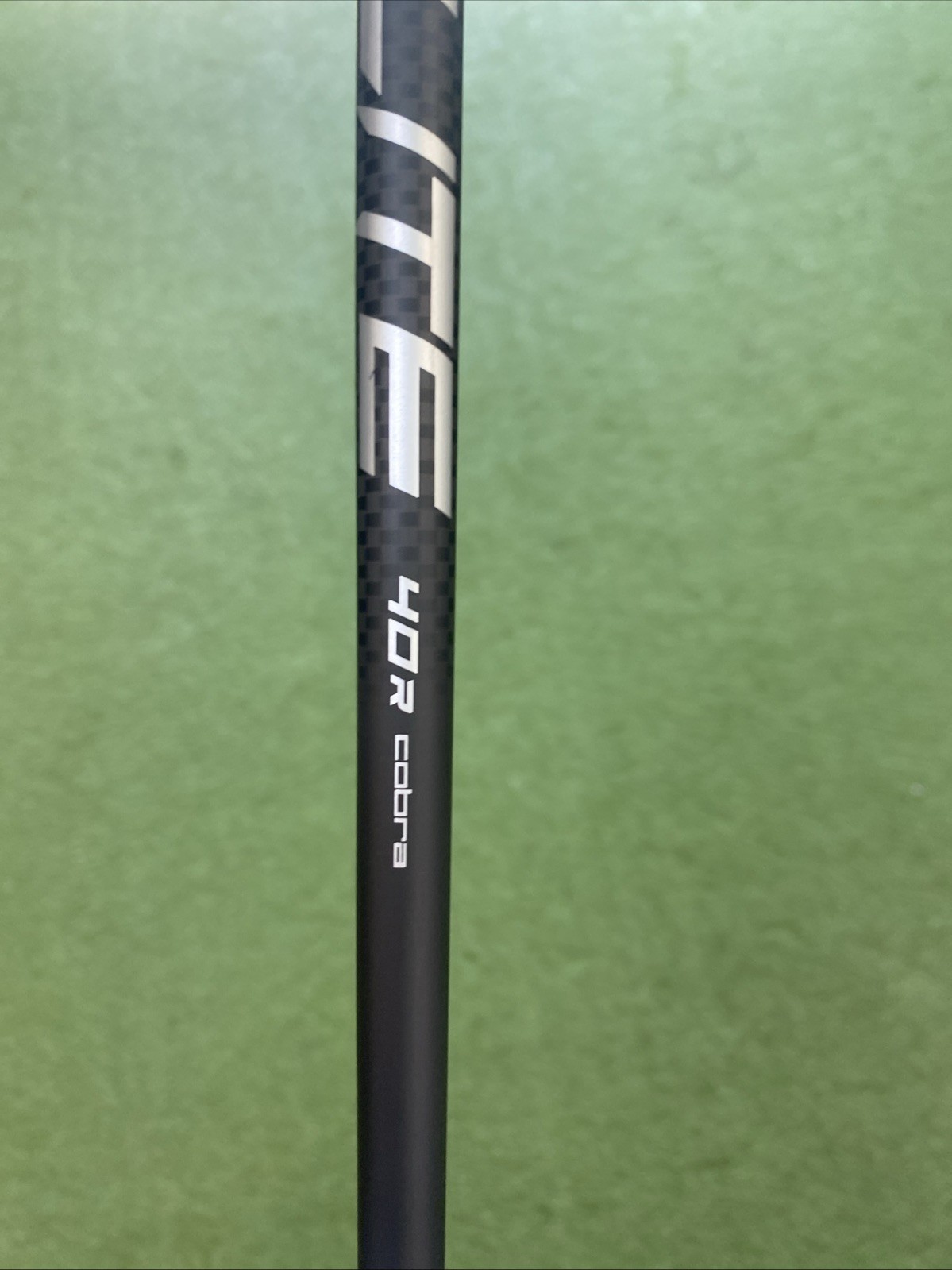 Used RH Cobra Air X 9.5* Driver Ultralite 40g Regular Flex Graphite - Image 8