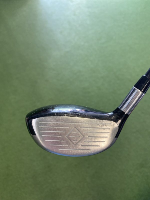 Used RH MacGregor MT 3 Fairway Wood 15* MT Graphite Regular Flex