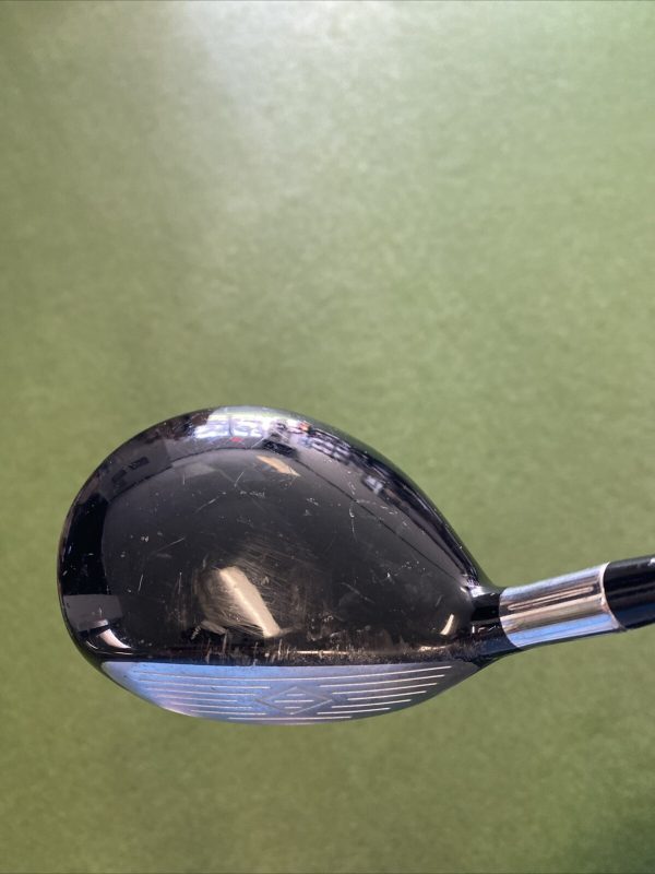 Used RH MacGregor MT 3 Fairway Wood 15* MT Graphite Regular Flex
