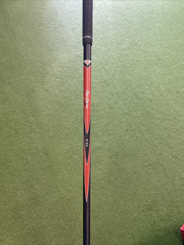Used RH MacGregor MT 3 Fairway Wood 15* MT Graphite Regular Flex