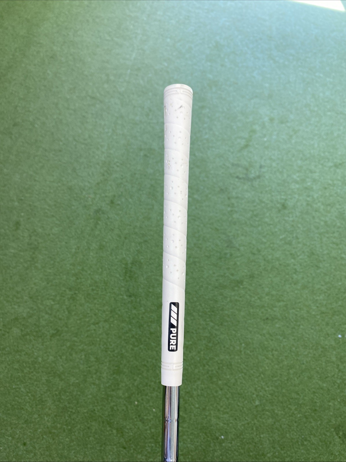 Used RH Miura Forged Wedge Set 51*, 55*, 59* NS Pro Stiff Flex Steel - Image 13