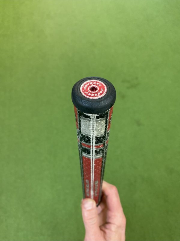 Used-RH-Odyssey-O-Works-7S-Black-33-Mallet-Putter-357482485906-10