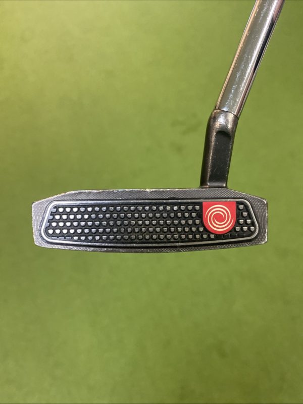 Used-RH-Odyssey-O-Works-7S-Black-33-Mallet-Putter-357482485906-2