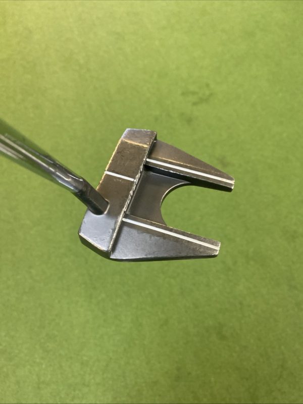 Used-RH-Odyssey-O-Works-7S-Black-33-Mallet-Putter-357482485906-6