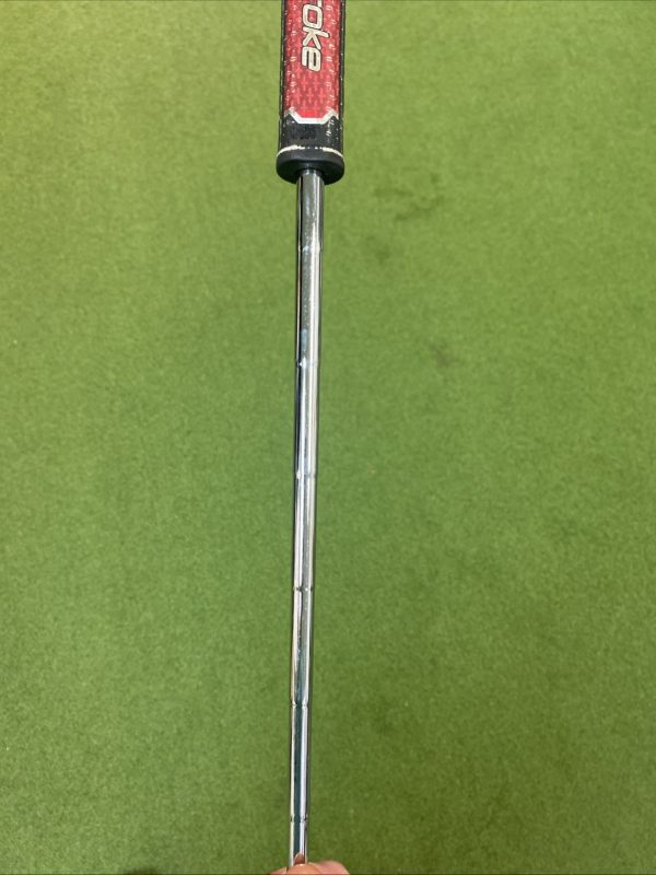 Used-RH-Odyssey-O-Works-7S-Black-33-Mallet-Putter-357482485906-7