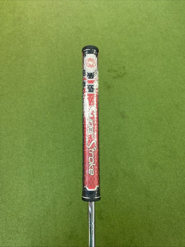 Used-RH-Odyssey-O-Works-7S-Black-33-Mallet-Putter-357482485906-8