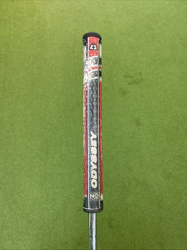 Used-RH-Odyssey-O-Works-7S-Black-33-Mallet-Putter-357482485906-9