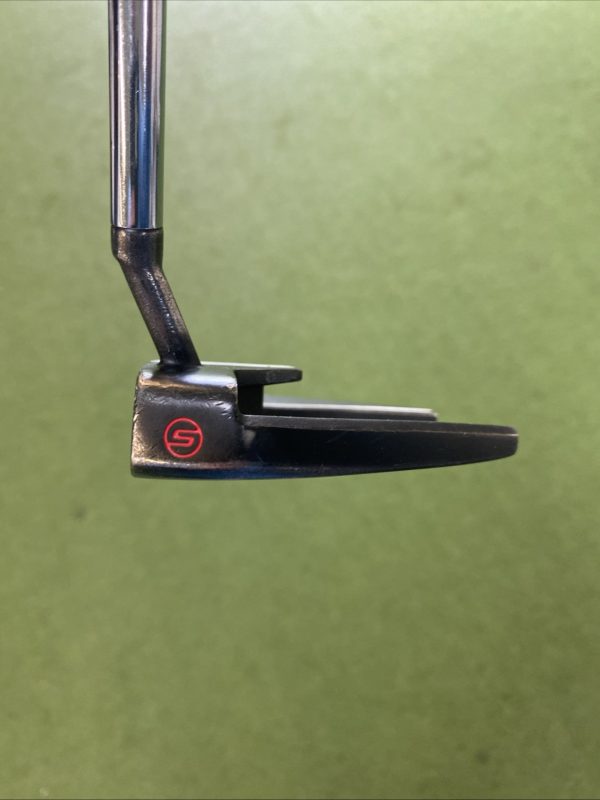 Used RH Odyssey Triple Track Seven S 33” Mallet Putter - Image 4