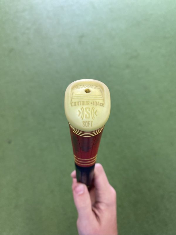 Used RH Odyssey Triple Track Seven S 33” Mallet Putter - Image 10