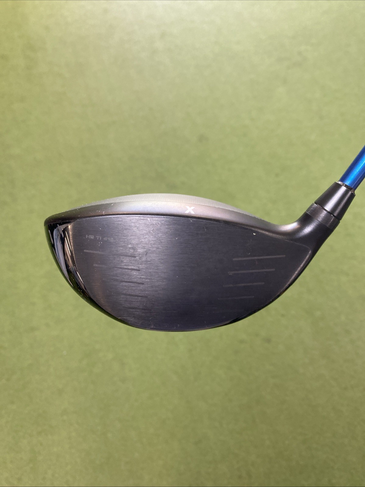 Used RH PXG 0311 XF Gen 5 10.5* Driver EvenFlow Riptide CB 60g Stiff Flex - Image 4