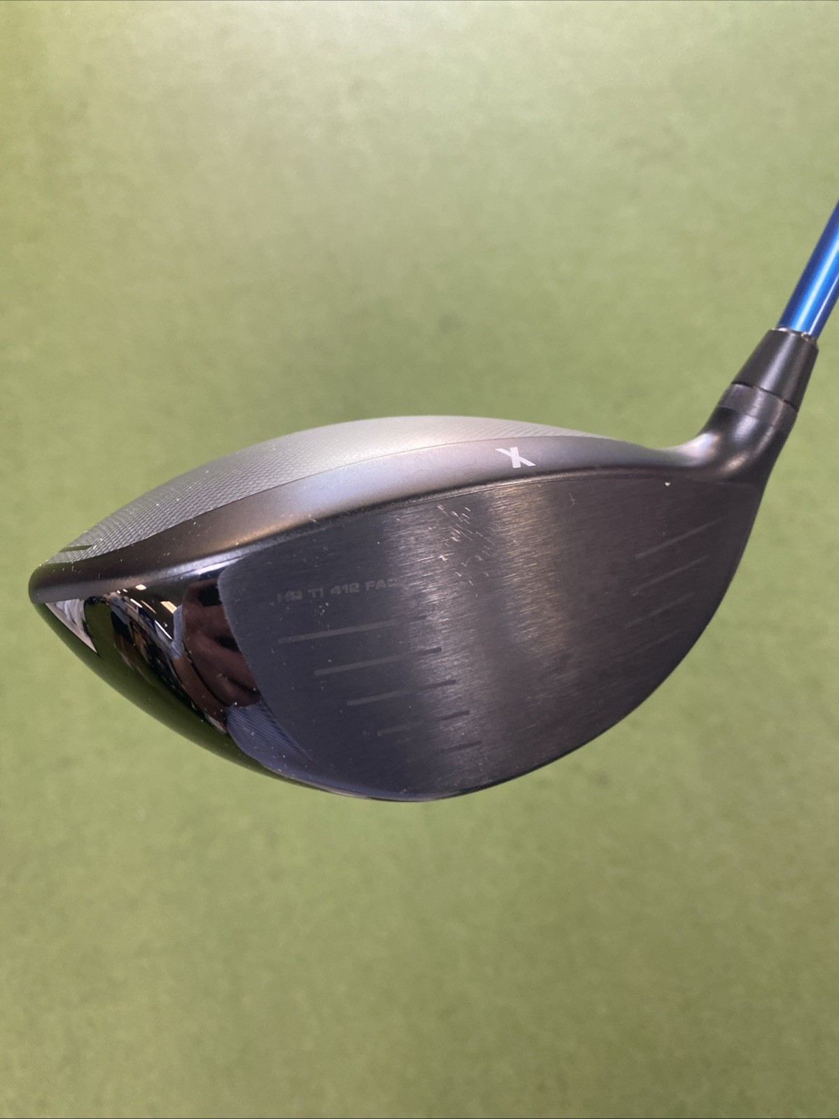 Used RH PXG 0311 XF Gen 5 10.5* Driver EvenFlow Riptide CB 60g Stiff Flex - Image 5