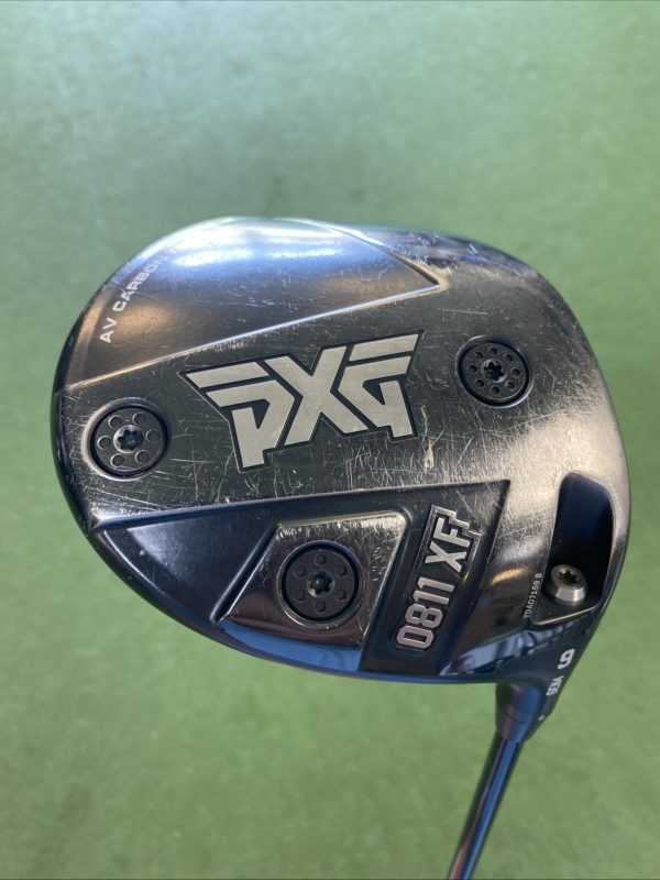 Used RH PXG 0811 XF Gen 4 9* Driver Diamana Limited 60g Graphite - Image 3