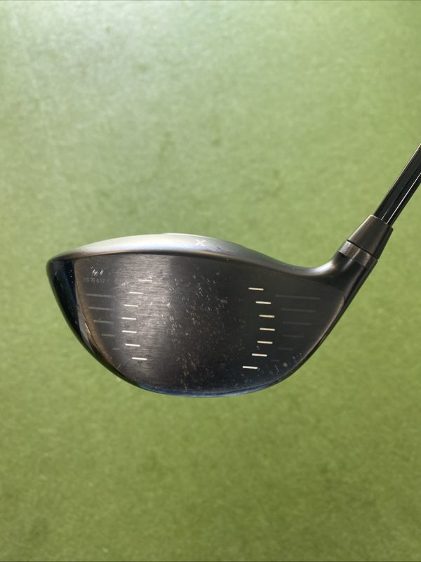 Used RH PXG 0811 XF Gen 4 9* Driver Diamana Limited 60g Graphite - Image 4
