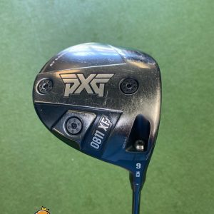 Used RH PXG 0811 XF Gen 4 9* Driver Diamana Limited 60g Graphite