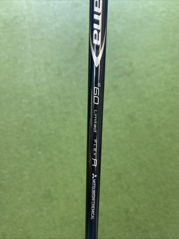 Used RH PXG 0811 XF Gen 4 9* Driver Diamana Limited 60g Graphite - Image 8