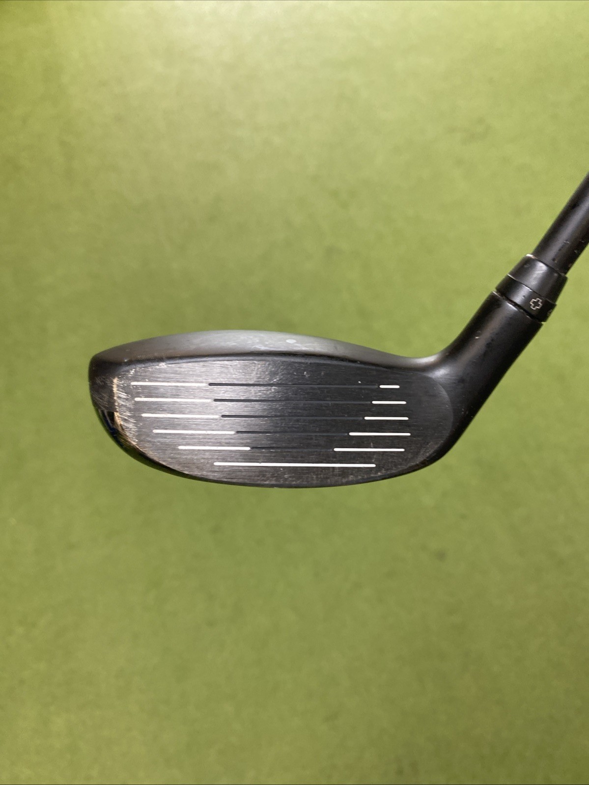 Used RH Ping G430 22* 4 Hybrid Alta CB 70g Regular Flex 4H - Image 4