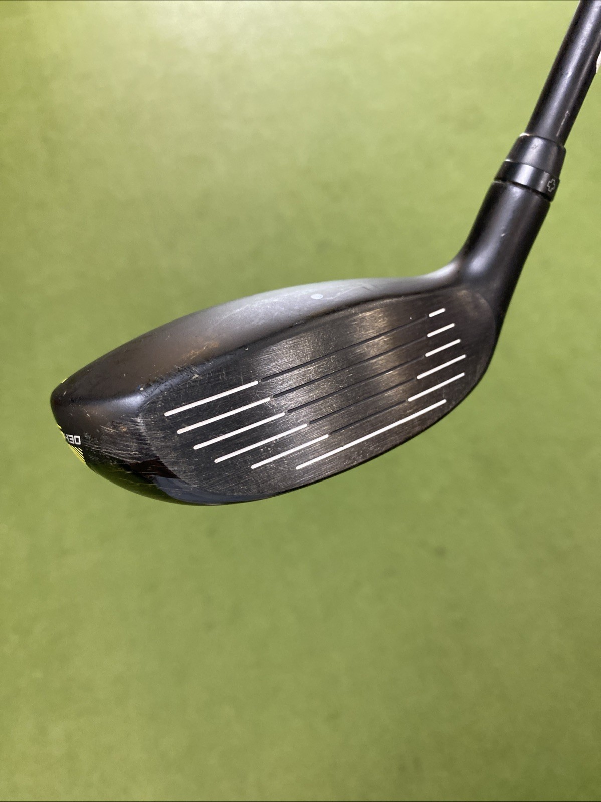 Used RH Ping G430 22* 4 Hybrid Alta CB 70g Regular Flex 4H - Image 5