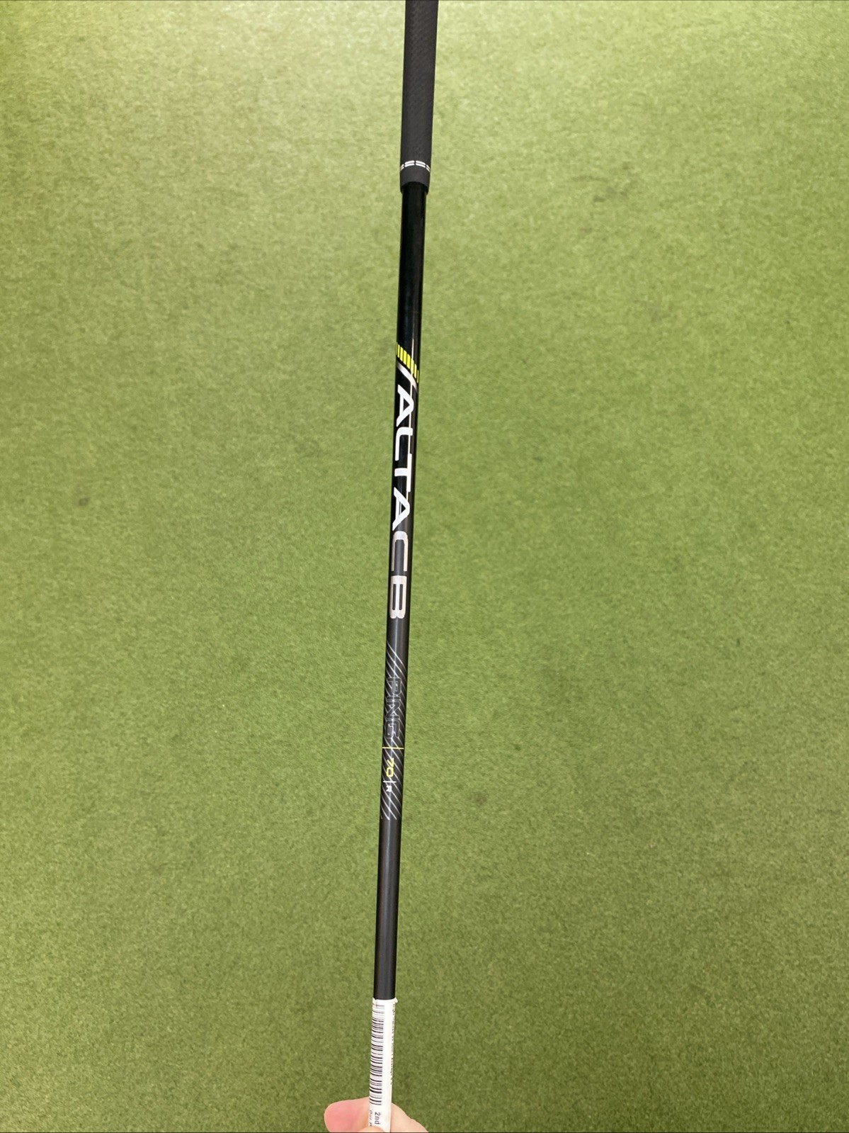 Used RH Ping G430 22* 4 Hybrid Alta CB 70g Regular Flex 4H - Image 7