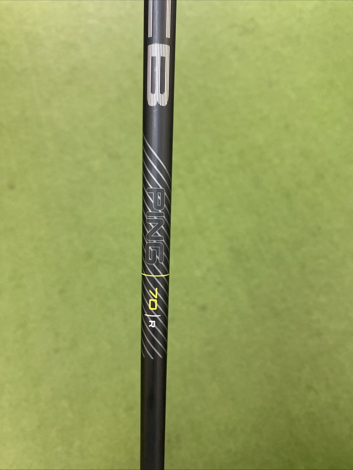 Used RH Ping G430 22* 4 Hybrid Alta CB 70g Regular Flex 4H - Image 8