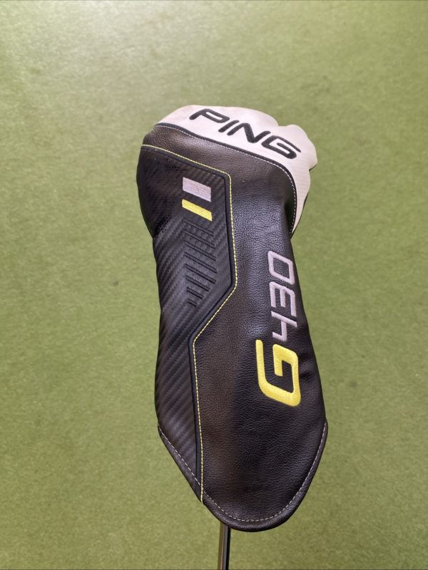 Used RH Ping G430 Max 10K 9* Driver Ping Tour 2.0 65g Graphite + HC - Image 13