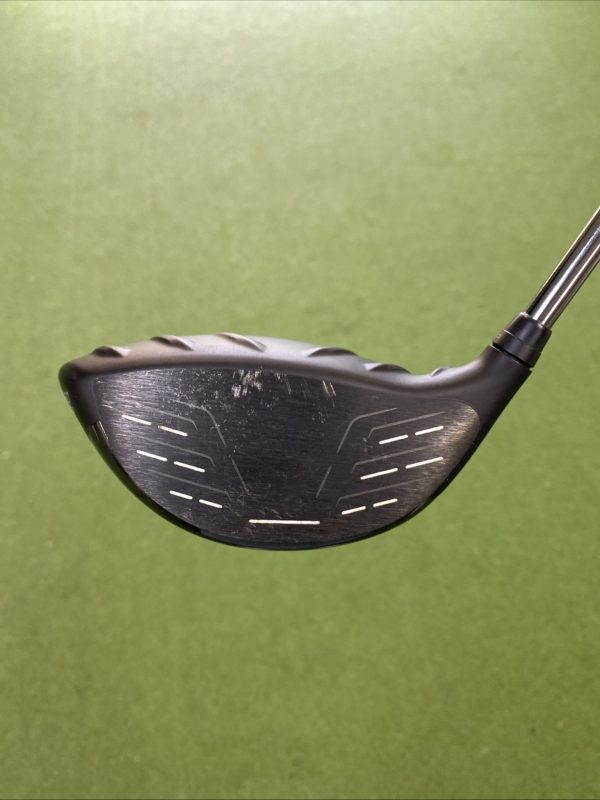 Used RH Ping G430 Max 10K 9* Driver Ping Tour 2.0 65g Graphite + HC - Image 5