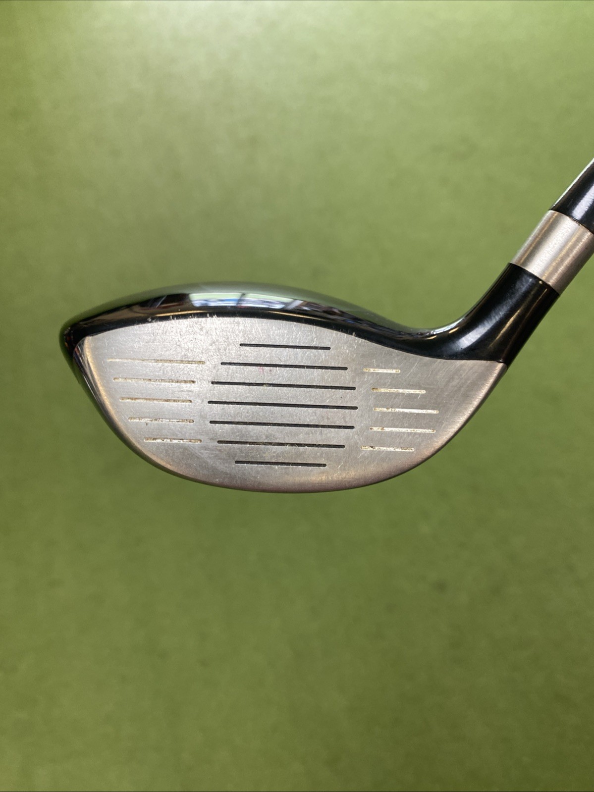 Used RH Ping G5 18* 5-Wood TFC100 Regular Flex Graphite - Image 4