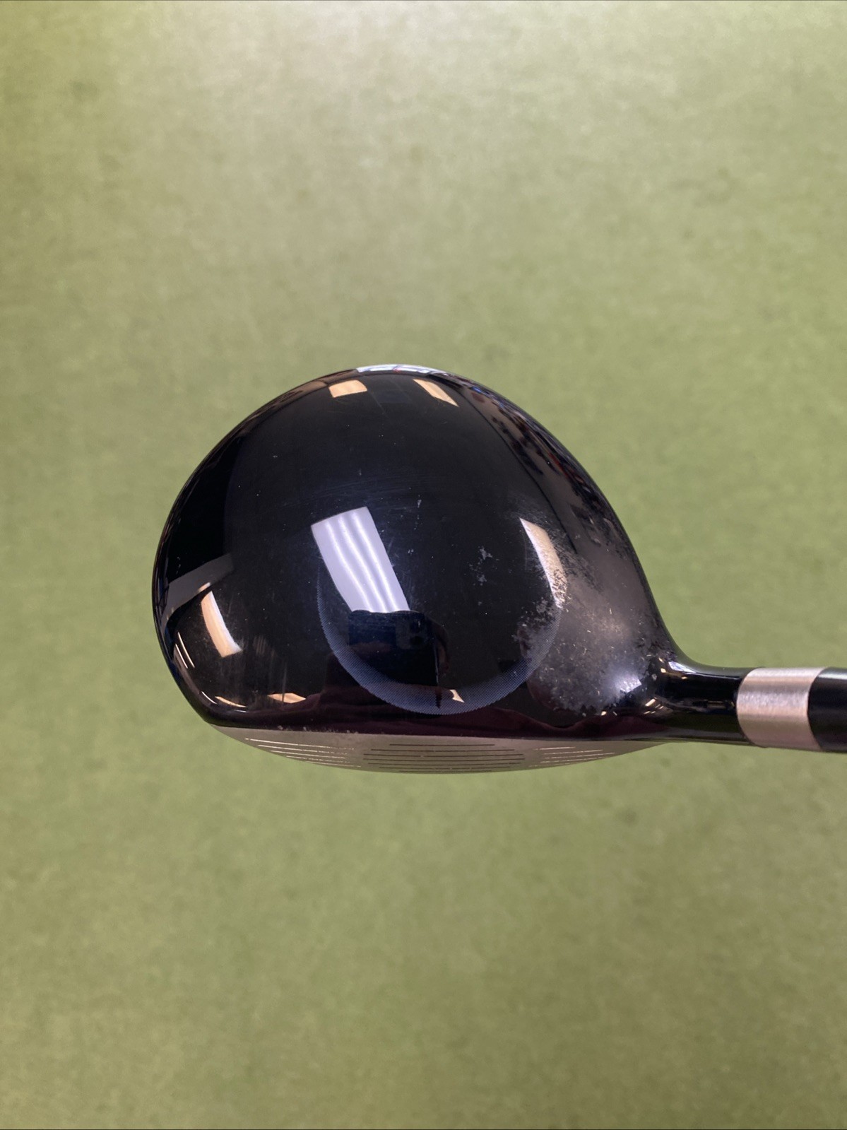 Used RH Ping G5 18* 5-Wood TFC100 Regular Flex Graphite - Image 6