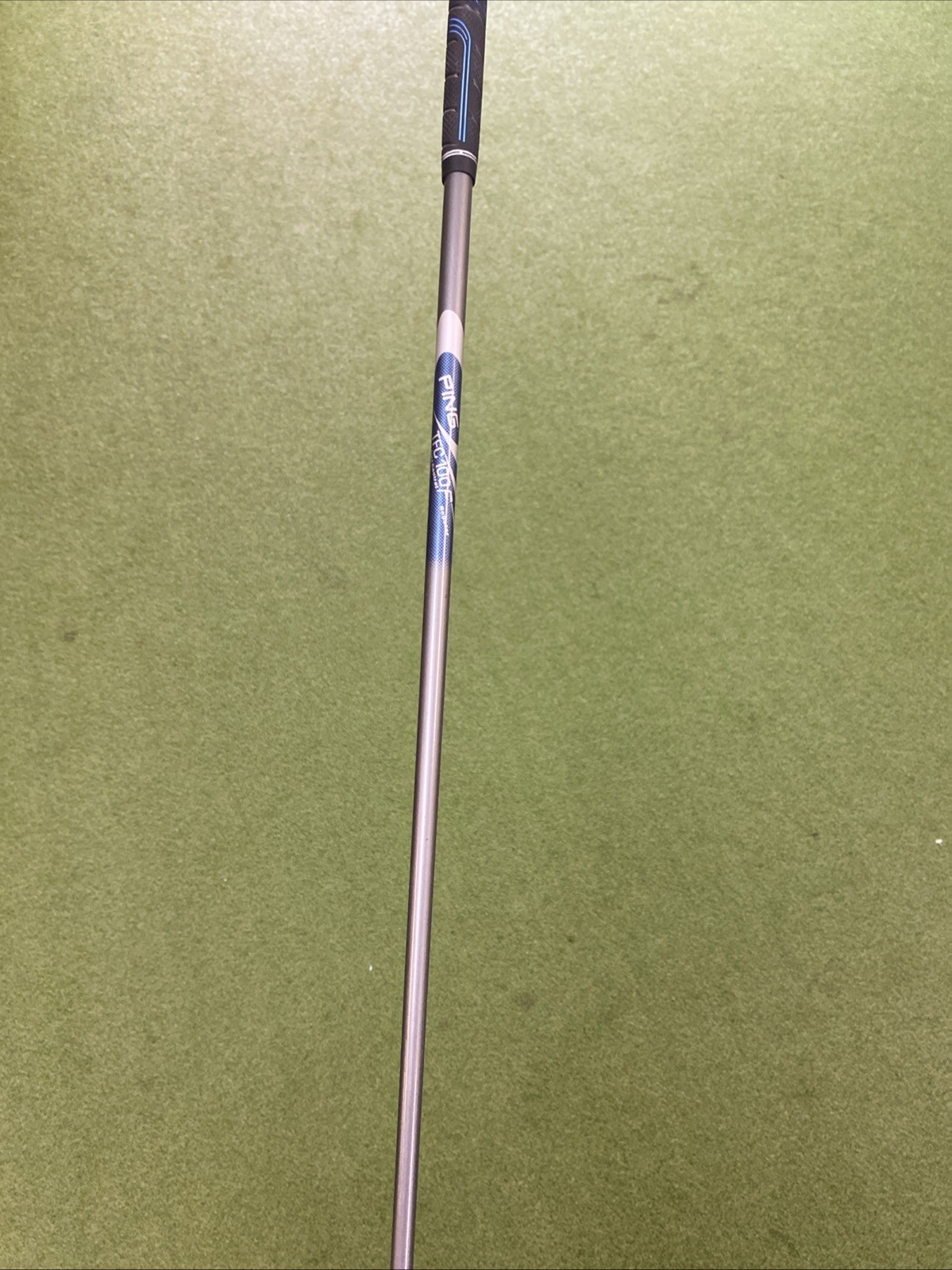 Used RH Ping G5 18* 5-Wood TFC100 Regular Flex Graphite - Image 7