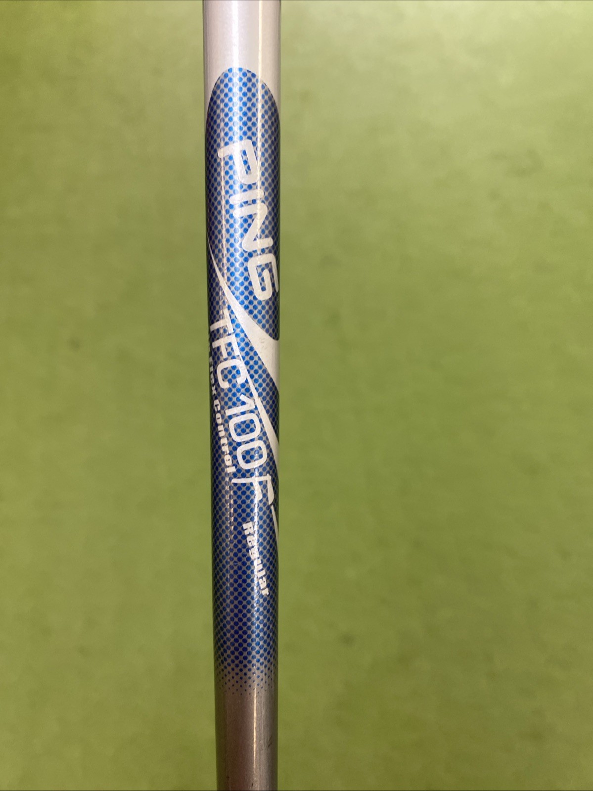 Used RH Ping G5 18* 5-Wood TFC100 Regular Flex Graphite - Image 8