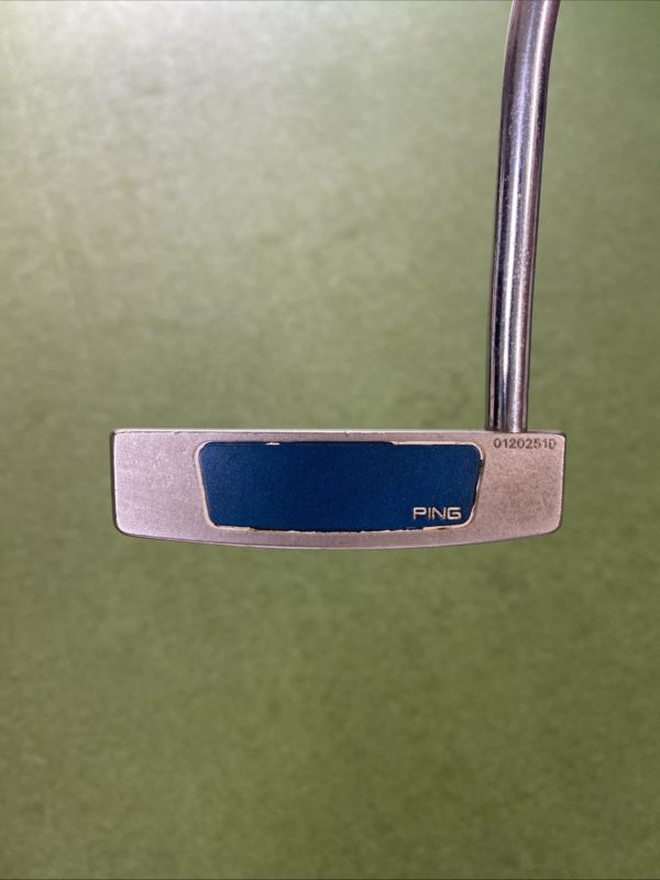 Used RH Ping Piper G2i Black Dot 35” Putter - Image 3