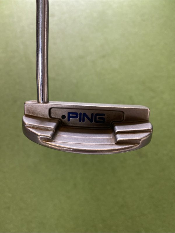 Used RH Ping Piper G2i Black Dot 35” Putter - Image 6