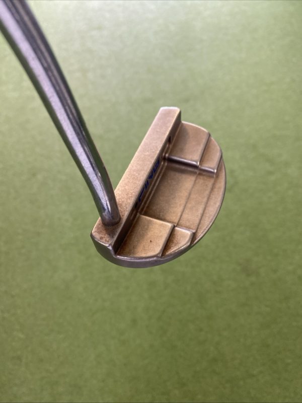 Used RH Ping Piper G2i Black Dot 35” Putter - Image 7