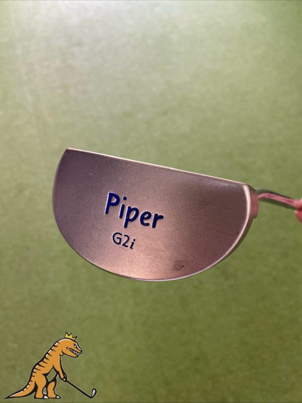 Used RH Ping Piper G2i Black Dot 35” Putter
